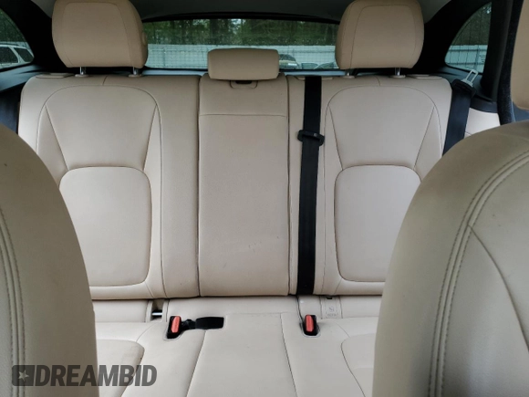 2018 Jaguar F-Pace 25t Premium with VIN SADCJ2FX2JA259633, listed as a Copart auction lot 50873505 with 117,812 mi miles and Salvage title. Bid and sale history available at DreamBid. Image 10.