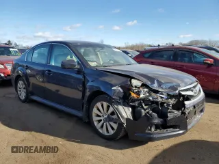 2012 Subaru Legacy Limited z VIN 4S3BMBJ60C3012504, wystawiony jako Copart lot #42526995 z przebiegiem 161 638 mil mil oraz Szkoda całkowita • Salvage title. Historia ofert i sprzedaży dostępna na DreamBid. Obrazek 4.
