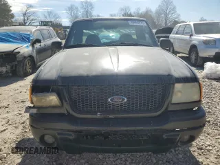 2003 Ford Ranger XL with VIN 1FTYR10U43PA73157, listed as a Copart auction lot 46953275 with 392,791 mi miles and Clean Title. Bid and sale history available at carsss.com. Image 5.
