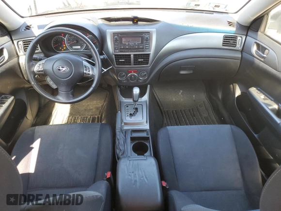 2011 Subaru Impreza Outback Special Sports z VIN JF1GH6D62BH826559, wystawiony jako Copart lot #58016055 z przebiegiem 139 891 mil mil oraz Szkoda całkowita • Salvage title. Historia ofert i sprzedaży dostępna na DreamBid. Obrazek 8.