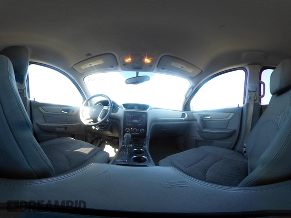 2016 Chevrolet Traverse LT with VIN 1GNKRGKD3GJ275039, listed as a IAAI auction lot 42578461 with 131,843 mi miles and . Bid and sale history available at DreamBid. Image 18.