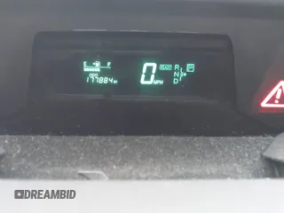 2004 Toyota Prius with VIN JTDKB20U240052320, listed as a IAAI auction lot 42023219 with 177,884 mi miles. Bid and sale history available at carsss.com. Image 15.