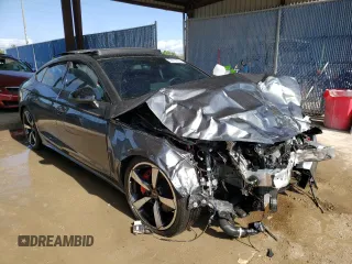 2022 Audi A5 Sportback S line Premium Plus with VIN WAUFACF52NA021734, listed as a Copart auction lot 63515093 with 0 mi miles. Bid and sale history available at carsss.com. Image 4.