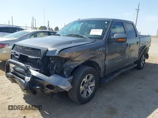 2013 Ford F-150 XL with VIN 1FTFW1CF4DFD81627, listed as a IAAI auction lot 42020224 with 126,988 mi miles and . Bid and sale history available at carsss.com. Image 21.