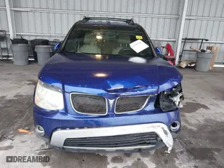 2006 Pontiac Torrent with VIN 2CKDL63F866130211, listed as a IAAI auction lot 41383360 with 85,082 mi miles. Bid and sale history available at carsss.com. Image 6.