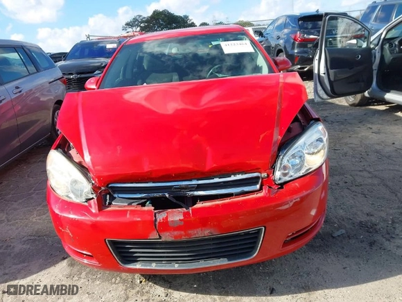2009 Chevrolet Impala 3.5L LT with VIN 2G1WT57K691237012, listed as a IAAI auction lot 41223464 with NaN miles. Bid and sale history available at carsss.com. Image 12.