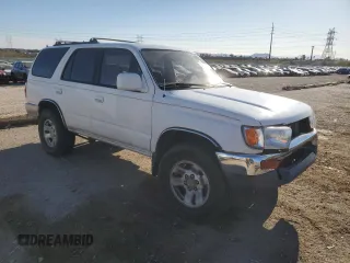 1997 Toyota 4Runner SR5 with VIN JT3GN86R2V0027734, listed as a Copart auction lot 50656125 with 223,648 mi miles and Clean title. Bid and sale history available at DreamBid. Image 4.