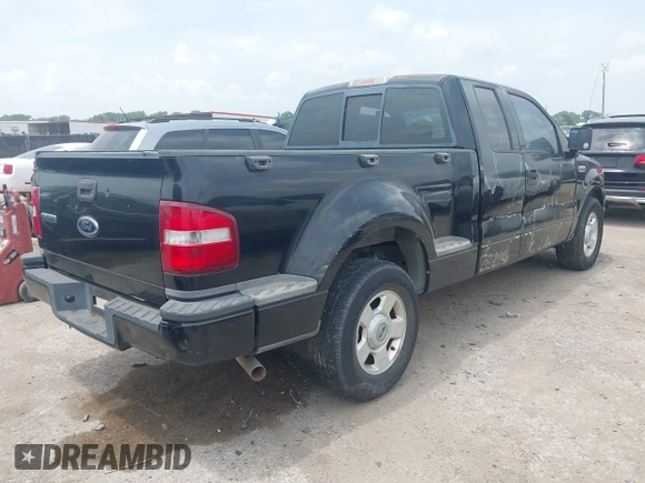 2004 Ford F-150 STX with VIN 1FTRX02W44KB73700, listed as a IAAI auction lot 42288729 with 234,728 mi miles and . Bid and sale history available at DreamBid. Image 4.