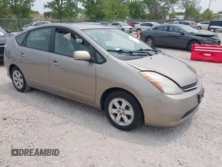 2008 Toyota Prius z VIN JTDKB20U887782648, wystawiony jako IAAI lot #42403903 z przebiegiem 193 701 mil mil oraz . Historia ofert i sprzedaży dostępna na DreamBid. Obrazek 1.