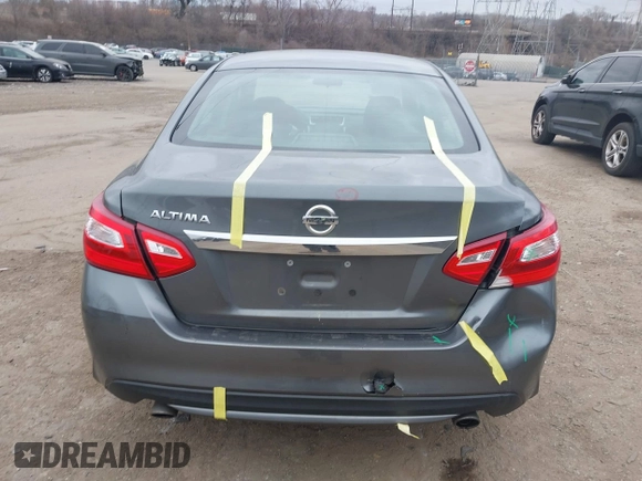 2017 Nissan Altima SV with VIN 1N4AL3AP5HC477001, listed as a IAAI auction lot 41737137 with 87,894 mi miles and . Bid and sale history available at carsss.com. Image 17.