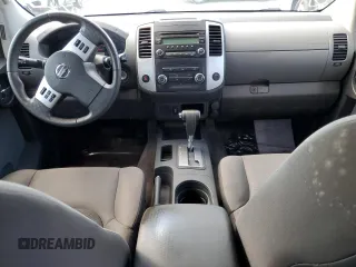 2015 Nissan Xterra S with VIN 5N1AN0NU6FN660956, listed as a Copart auction lot 85614714 with 59,821 mi miles and Salvage Title. Bid and sale history available at DreamBid. Image 8.