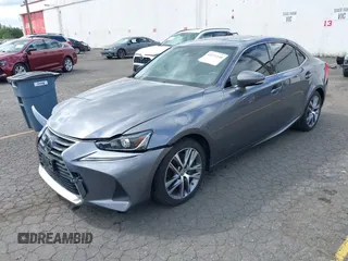 2020 Lexus IS 300 with VIN JTHA81F23L5040784, listed as a IAAI auction lot 42271140 with 43,526 mi miles and . Bid and sale history available at DreamBid. Image 18.