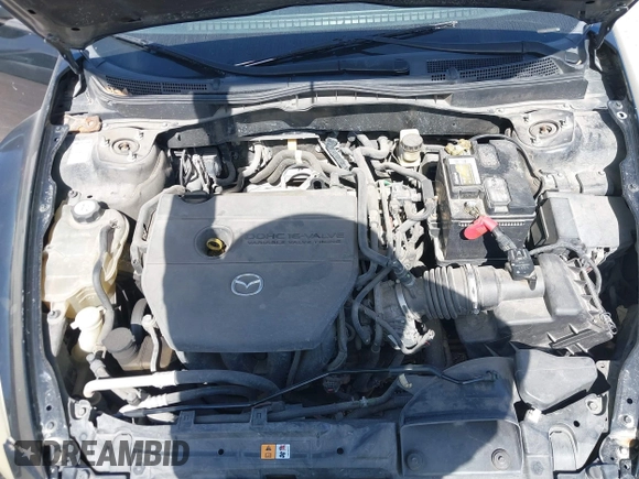 2010 Mazda 6 i Sport with VIN 1YVHZ8BH6A5M12688, listed as a IAAI auction lot 41703464 with 197,006 mi miles. Bid and sale history available at carsss.com. Image 10.