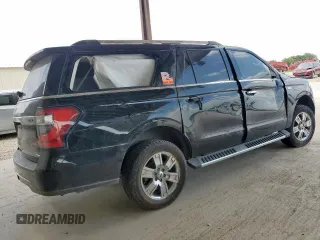 2021 Ford Expedition Max Limited с VIN 1FMJK2AT8MEA58459, выставлен на аукционе Copart как лот 55954015 с пробегом Не указан миль и Списание • Salvage title. История ставок и продаж доступна на DreamBid. Изображение 3.
