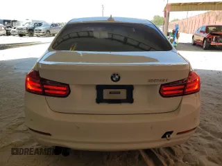2012 BMW 3 Series 328i with VIN WBA3A5C52CFJ88694, listed as a Copart auction lot 55226935 with 100,549 mi miles and Clean Title. Bid and sale history available at carsss.com. Image 6.