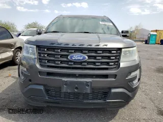 2016 Ford Explorer Sport with VIN 1FM5K8GT8GGA85682, listed as a Copart auction lot 64523765 with 156,401 mi miles and Clean title. Bid and sale history available at DreamBid. Image 5.