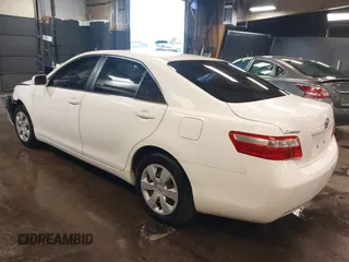 2009 Toyota Camry with VIN 4T4BE46K29R083898, listed as a IAAI auction lot 41591520 with 143,505 mi miles. Bid and sale history available at carsss.com. Image 3.