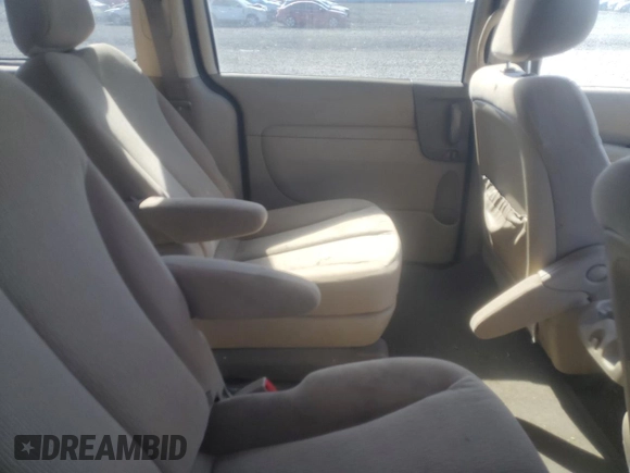 2012 Kia Sedona LX with VIN KNDMG4C74C6433769, listed as a Copart auction lot 69897564 with 161,793 mi miles and Salvage Title. Bid and sale history available at carsss.com. Image 11.