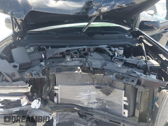 2022 GMC Canyon 2WD Elevation z VIN 1GTG5CEN4N1218739, wystawiony jako Copart lot #54392515 z przebiegiem 9 905 mil mil oraz Nie do naprawy • Non repairable. Historia ofert i sprzedaży dostępna na DreamBid. Obrazek 11.