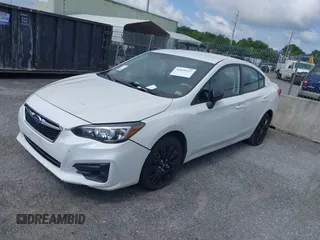 2019 Subaru Impreza with VIN 4S3GKAA62K3623672, listed as a IAAI auction lot 42429227 with 70,148 mi miles and . Bid and sale history available at DreamBid. Image 2.