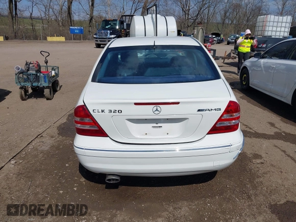 2006 Mercedes-Benz C 230 Sport with VIN WDBRF52H56A902005, listed as a IAAI auction lot 41890898 with 231,444 mi miles and . Bid and sale history available at carsss.com. Image 16.