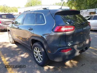 2015 Jeep Cherokee Latitude с VIN 1C4PJMCS8FW708681, выставлен на аукционе IAAI как лот 42776534 с пробегом 129 248 миль миль и . История ставок и продаж доступна на DreamBid. Изображение 3.