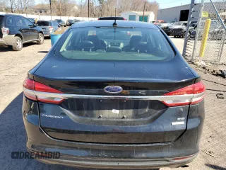 2017 Ford Fusion SE with VIN 3FA6P0HD8HR153501, listed as a Copart auction lot 49233685 with 99,872 mi miles and Salvage Title. Bid and sale history available at carsss.com. Image 6.