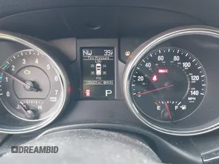 2012 Jeep Grand Cherokee Laredo with VIN 1C4RJFAG9CC220145, listed as a IAAI auction lot 41798457 with 130,603 mi miles. Bid and sale history available at carsss.com. Image 7.