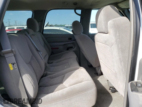 2005 Chevrolet Tahoe LS with VIN 1GNEC13V15J132865, listed as a Copart auction lot 53195575 with 166,043 mi miles and Clean Title. Bid and sale history available at DreamBid. Image 10.