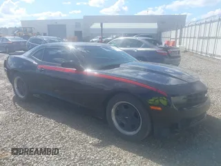2011 Chevrolet Camaro 2LS с VIN 2G1FA1ED4B9160750, выставлен на аукционе IAAI как лот 40451200 с пробегом Не указан миль и . История ставок и продаж доступна на DreamBid. Изображение 1.
