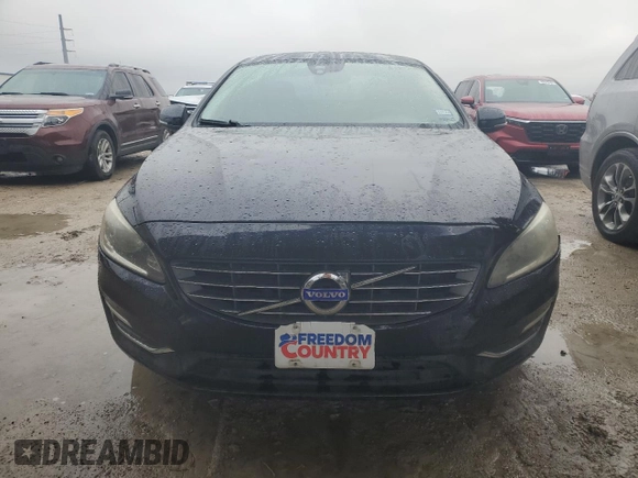 2016 Volvo S60 T5 Drive-E Premier with VIN YV126MFK5G2414519, listed as a Copart auction lot 82292983 with 115,151 mi miles. Bid and sale history available at carsss.com. Image 5.
