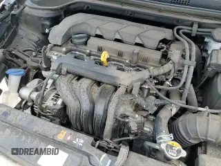 2022 Hyundai Accent SEL с VIN 3KPC24A68NE165617, выставлен на аукционе Copart как лот 67051375 с пробегом 81 697 миль миль и Списание • Salvage title. История ставок и продаж доступна на DreamBid. Изображение 15.