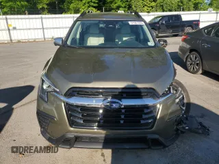 2023 Subaru Ascent Limited with VIN 4S4WMAUD1P3401689, listed as a Copart auction lot 57061235 with 41,342 mi miles and Salvage title. Bid and sale history available at DreamBid. Image 5.