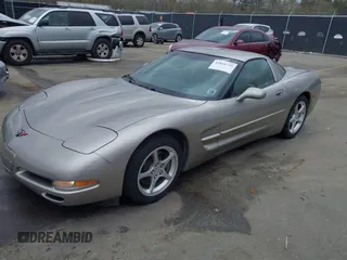 2000 Chevrolet Corvette with VIN 1G1YY22G2Y5108287, listed as a IAAI auction lot 41816759 with 125,078 mi miles. Bid and sale history available at carsss.com. Image 17.
