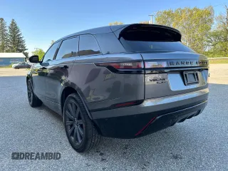 2018 Land Rover Range Rover Velar R-Dynamic SE with VIN SALYL2RN3JA723642, listed as a Copart auction lot 56981635 with 93,427 mi miles and Clean Title. Bid and sale history available at DreamBid. Image 3.