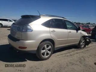 2004 Lexus RX 330 with VIN JTJGA31U240018954, listed as a Copart auction lot 70539794 with 210,874 mi miles and Salvage Title. Bid and sale history available at carsss.com. Image 3.