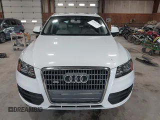 2012 Audi Q5 Premium Plus with VIN WA1LFAFPXCA107295, listed as a IAAI auction lot 42512595 with 153,923 mi miles and . Bid and sale history available at DreamBid. Image 12.