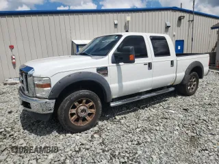 2009 Ford F-250 XL with VIN 1FTSW21R59EA10829, listed as a Copart auction lot 63988785 with 120,558 mi miles and Clean title. Bid and sale history available at DreamBid. Image 1.