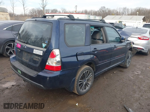 2006 Subaru Forester X с VIN JF1SG656X6G753948, выставлен на аукционе IAAI как лот 41536446 с пробегом 207 955 миль миль и . История ставок и продаж доступна на DreamBid. Изображение 4.