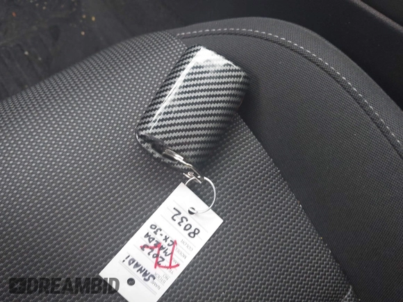 2023 Mazda CX-30 S with VIN 3MVDMBAM1PM511211, listed as a IAAI auction lot 42396707 with 49,469 mi miles and . Bid and sale history available at DreamBid. Image 11.