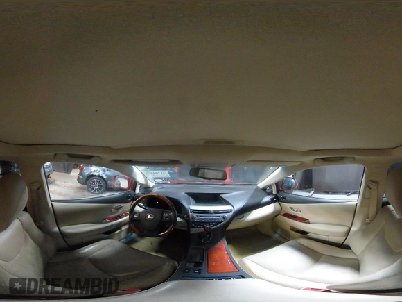 2012 Lexus RX 350 with VIN JTJBK1BAXC2447441, listed as a IAAI auction lot 41704878 with 258,818 mi miles and . Bid and sale history available at DreamBid. Image 19.