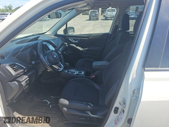 2020 Subaru Forester Premium with VIN JF2SKAGC1LH511040, listed as a IAAI auction lot 42854252 with 95,067 mi miles and . Bid and sale history available at DreamBid. Image 6.