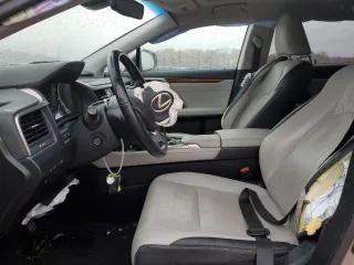 2018 Lexus RX with VIN JTJDGKCA8J2003017, listed as a Copart auction lot 69453752 with 70,610 mi miles. Bid and sale history available at carsss.com. Image 7.