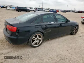 2015 Audi A6 Premium Plus z VIN WAUGFAFCXFN035268, wystawiony jako Copart lot #58316125 z przebiegiem 117 268 mil mil oraz Tytuł czysty. Historia ofert i sprzedaży dostępna na DreamBid. Obrazek 3.