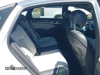 2019 Genesis G80 Sport with VIN KMTFN4JB5KU326120, listed as a IAAI auction lot 42317184 with 35,794 mi miles and . Bid and sale history available at DreamBid. Image 8.
