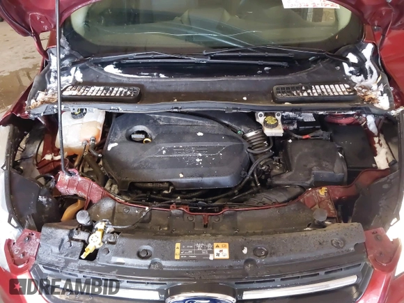 2014 Ford Escape SE с VIN 1FMCU9GX4EUD74843, выставлен на аукционе IAAI как лот 41484187 с пробегом 104 326 миль миль и . История ставок и продаж доступна на DreamBid. Изображение 10.