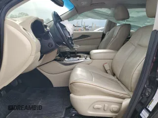 2015 Infiniti QX60 with VIN 5N1AL0MM8FC558867, listed as a Copart auction lot 54653245 with Not provided miles and Salvage title. Bid and sale history available at DreamBid. Image 7.