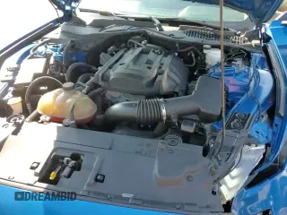 2019 Ford Mustang EcoBoost с VIN 1FA6P8TH5K5195935, выставлен на аукционе Copart как лот 80466215 с пробегом 81 598 миль миль и Списание • Salvage title. История ставок и продаж доступна на DreamBid. Изображение 15.