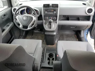 2008 Honda Element EX with VIN 5J6YH28748L005831, listed as a Copart auction lot 52077395 with 153,276 mi miles and Salvage Title. Bid and sale history available at DreamBid. Image 8.