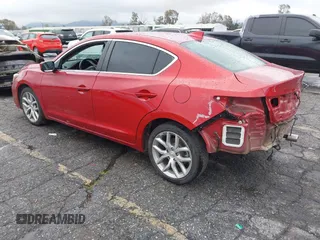2021 Acura ILX with VIN 19UDE2F31MA009226, listed as a IAAI auction lot 41681379 with 34,169 mi miles and . Bid and sale history available at DreamBid. Image 3.